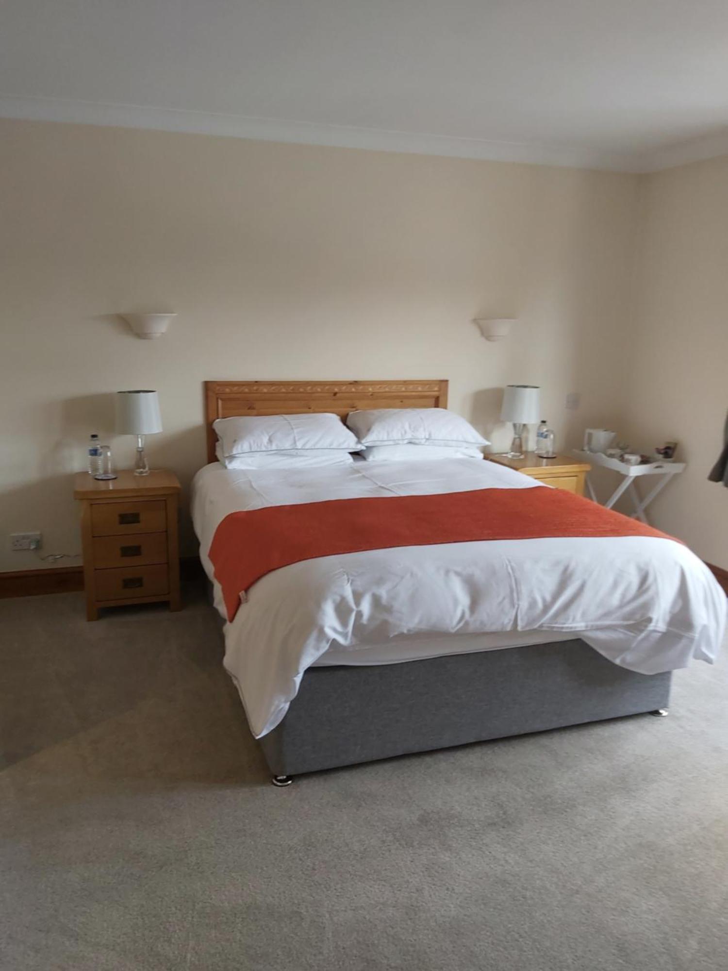 Byerley House Bed & Breakfast นิวมาร์เก็ต ห้อง รูปภาพ
